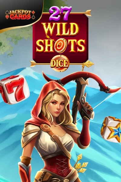 27 Wild Shots Dice