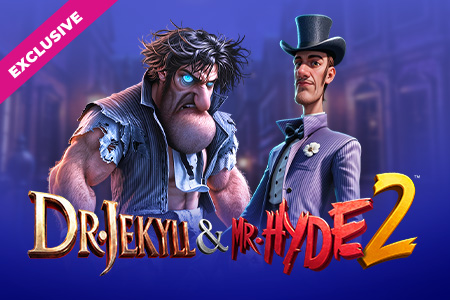 Dr. Jekyll & Mr. Hyde 2