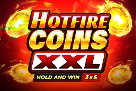 Hotfire Coins XXL