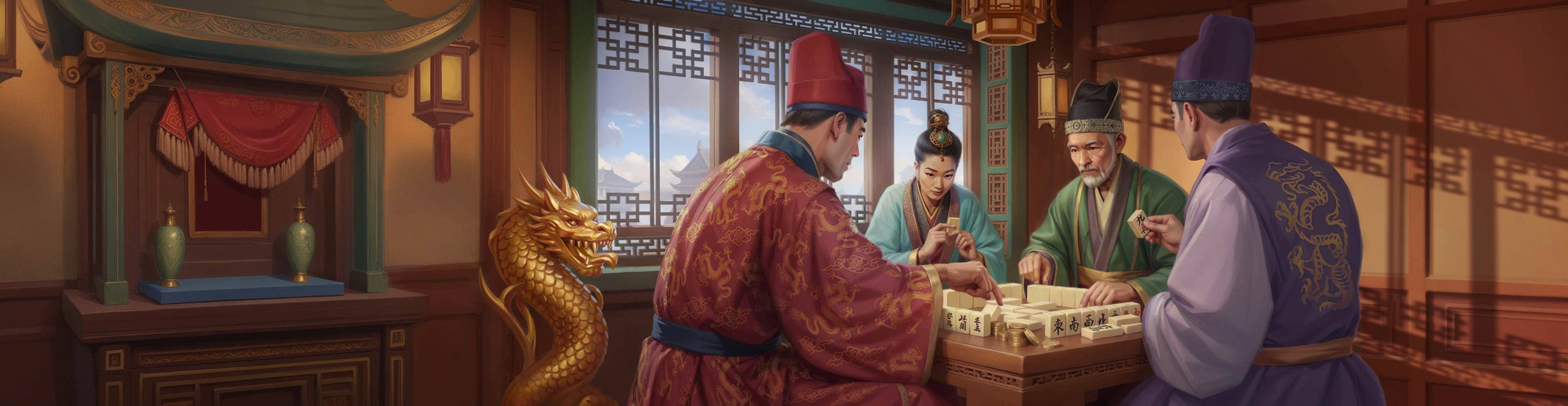 Gold Saloon VIP Rush